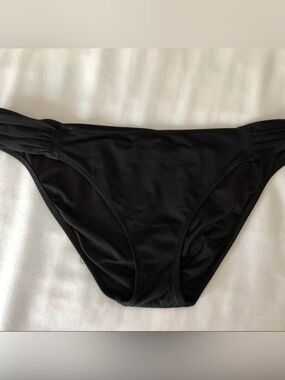 Victoria's Secret Ruched Strap Bikini Bottom